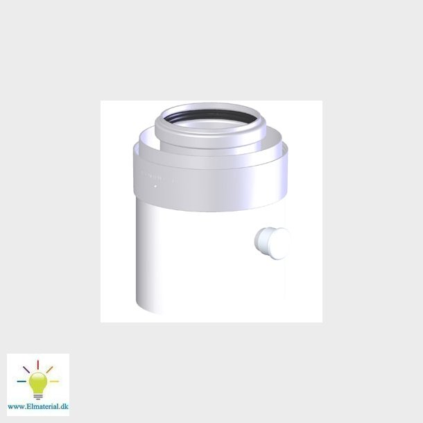 Kobling M. Mlep. L250 Pps/Alu