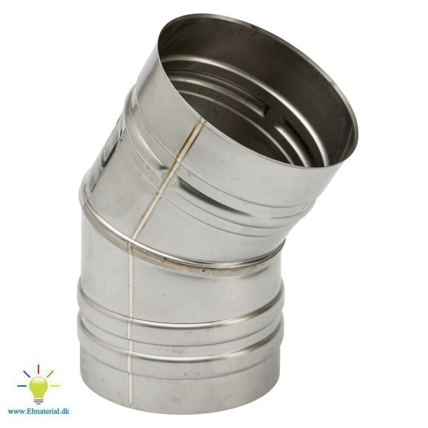 200Mm M.B. Omega Vinkelst. 30&deg;