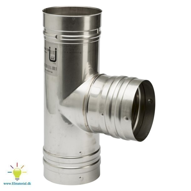 80Mm M.B. Omega T-Styk, 90&deg;