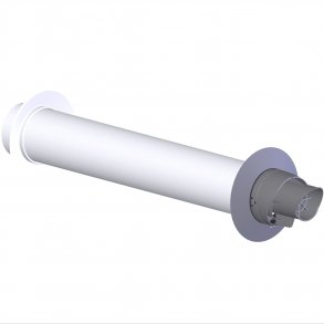 80 / 125Mm MB Con Wall. 800 mm