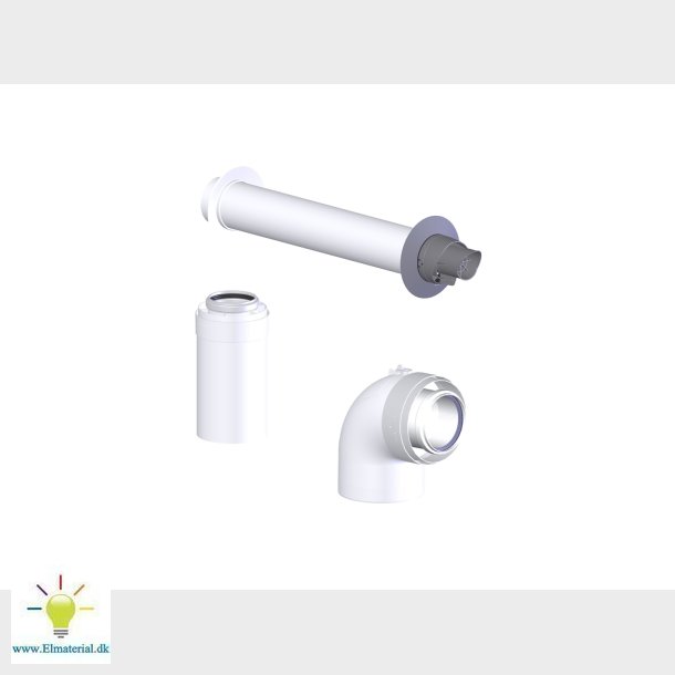 80/125Mm M.B Con Vandr.Aftrk