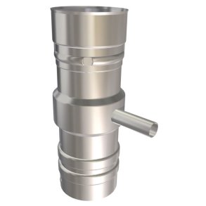 150 mm MB Omega Lg. Indv.Kon.