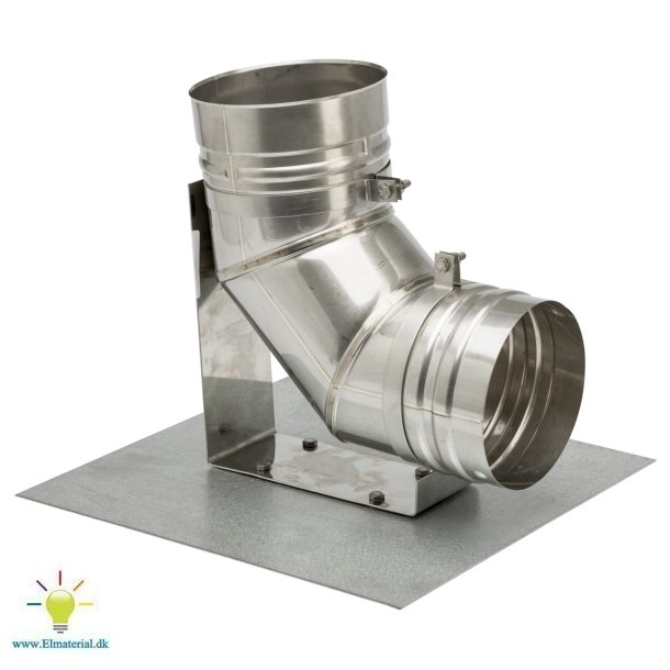 200Mm M.B. Omega Br 85&deg; Vink