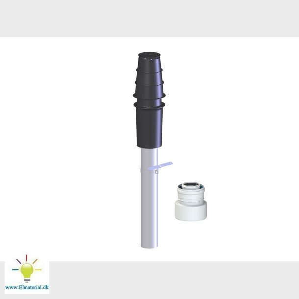 60/100Mm M.B Con Tagge Ink Red