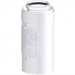 Avloppsr&ouml;r 270Mm M.Rens Pps / Alu