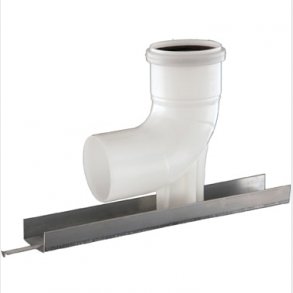 Vinkelstycke 87 &deg; M.B�r.80Mm Pps