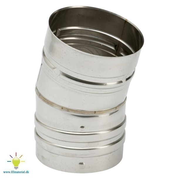 200Mm M.B. Omega Vinkelst. 15&deg;