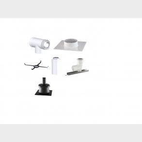 110 / 160Mm MB Con Basic Package