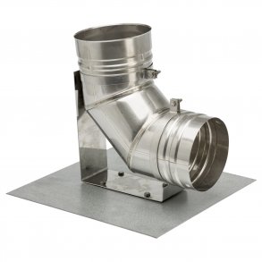 100Mm MB Omega B&auml;r 85&deg; Vinkel