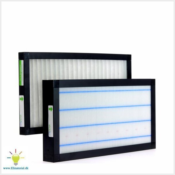 Genvex Energy 2 Pollenfiltre