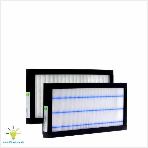 Exhausto Vex35-2Dv Pollen