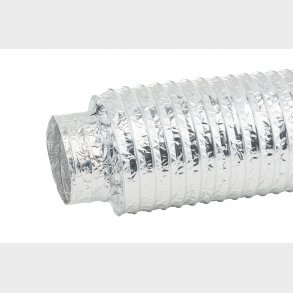 Flexlyddmper 125 L. 1000Mm