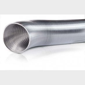 100 mm flexibel slang i alu