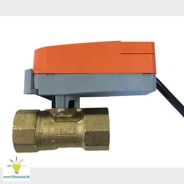 Reguleringsventilst Dn20