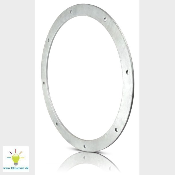 Flange Fl 80 El og vvs materialer