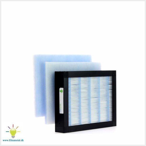 Genvex Energy S Pollenfiltre