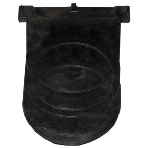 Duco Ändvägg Stängd T / Maxi 150