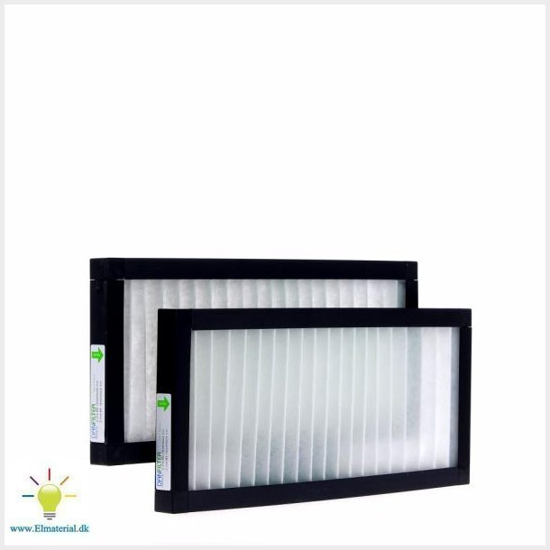 Exhausto Vex35-2Dv Std. Filtre