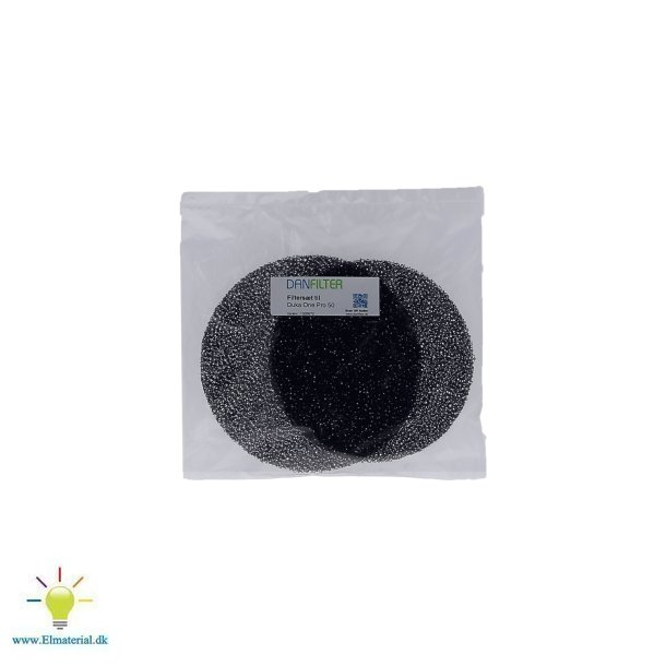 Duka One Pro 50 Filterst
