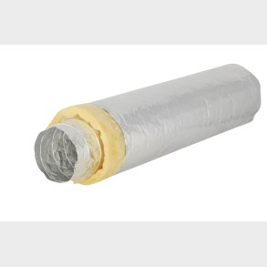 Ljudslang �125 I. 10Meter 25Mm