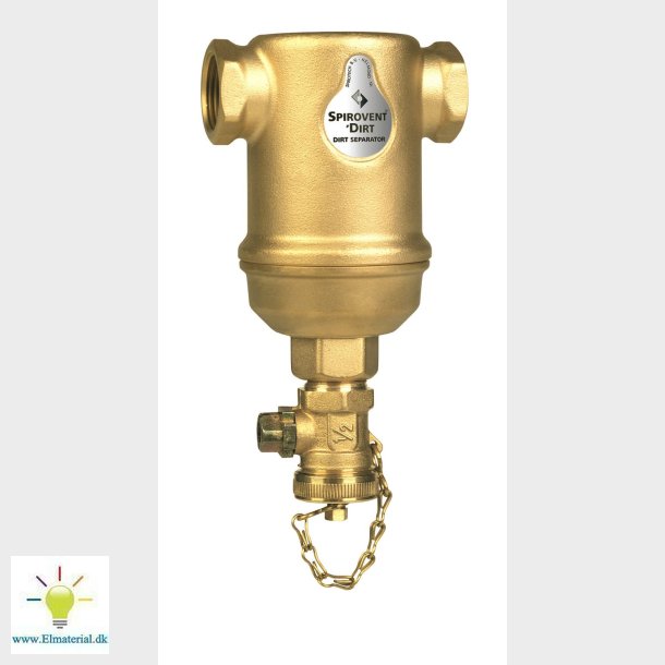 Spirotap Dirt Separator G3/4