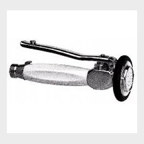 Mora Handdusch Sj&auml;lvst&auml;ngande.