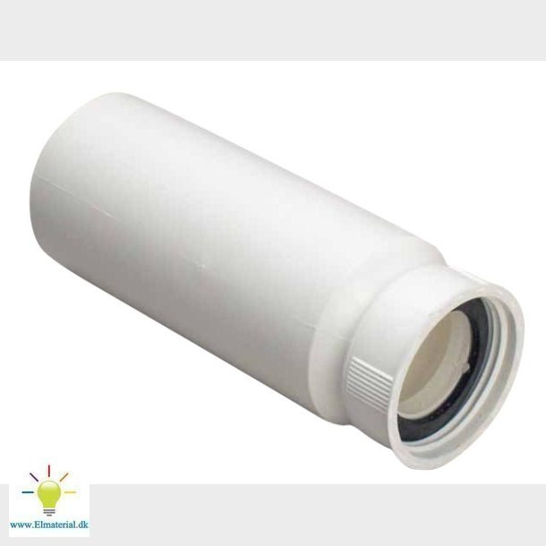 50X1.1/4" Tilsl.Rr M/Gev.Hvid