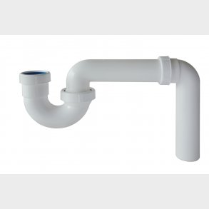 50Mm Dallmer Univ.Vandls Hvid