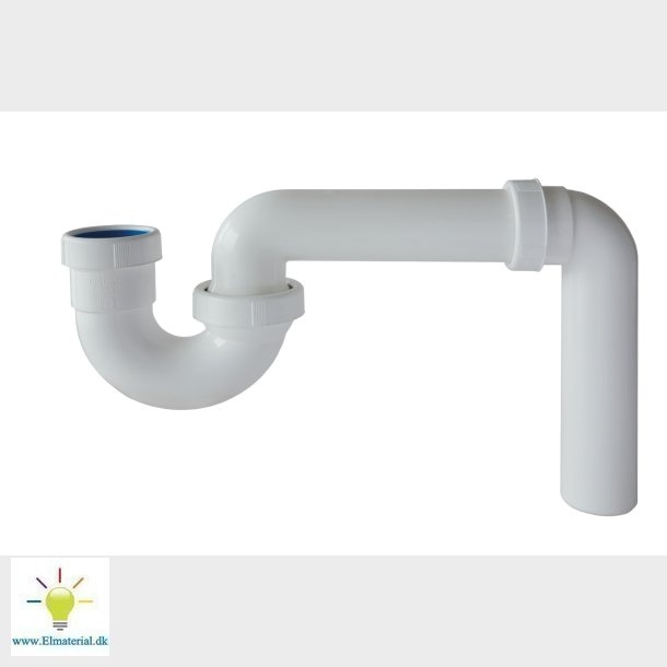 50Mm Dallmer Univ.Vandls Hvid