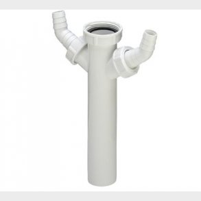 1.1 / 2X40X1 Anslutningsr&ouml;r Dob. Studs