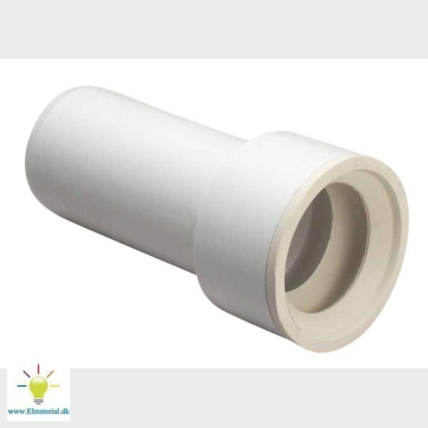 50Mm Tilsl.Rr M/Lbettn.Hvid