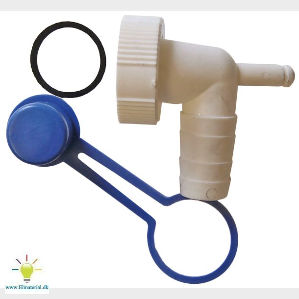 Aflbsstuds 3/4" X Slangestuds