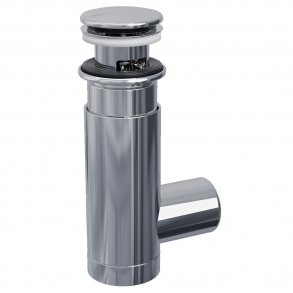 Easy Clean 40 Pop Up Chrome