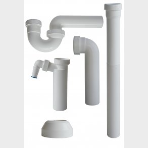 50Mm Dallmer Univ.Unit Vandls