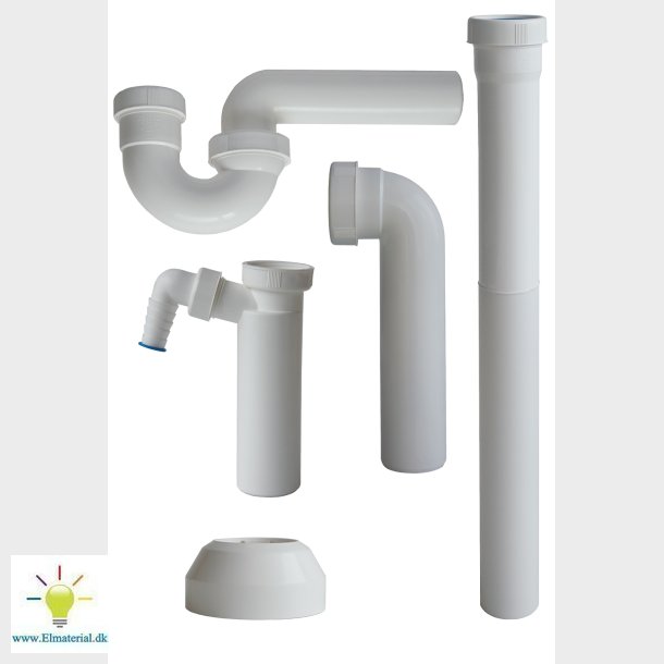 50Mm Dallmer Univ.Unit Vandls