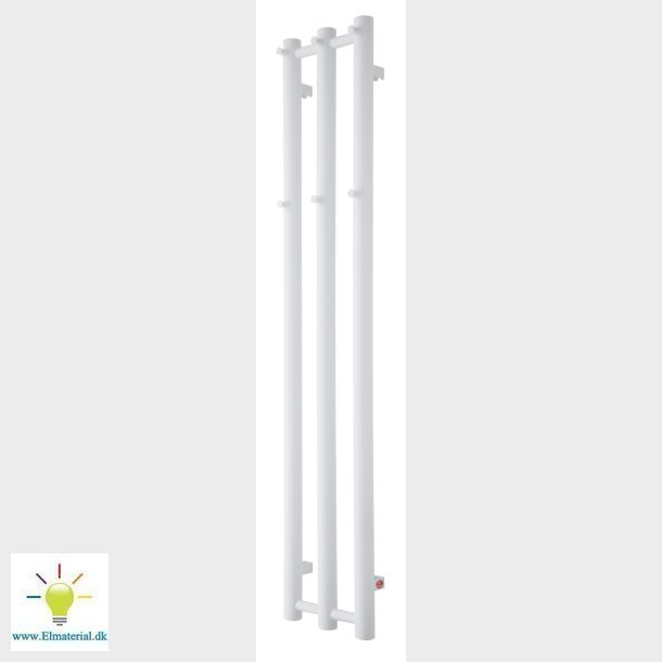 Kiro 3 Hvid El og vvs materialer