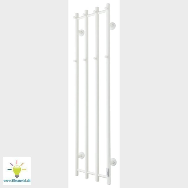 Tvs Eldo 4 Hvid Timer