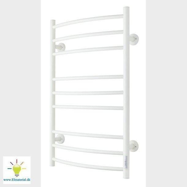 Tvs Eldo 9 Hvid Timer