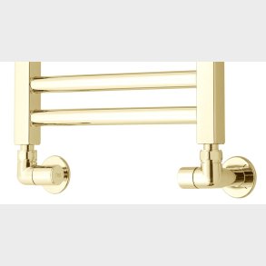 Tv Ventilsats Typ 150 Guld