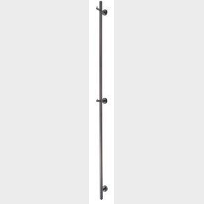 Tvs Plus 1 Black Chrome