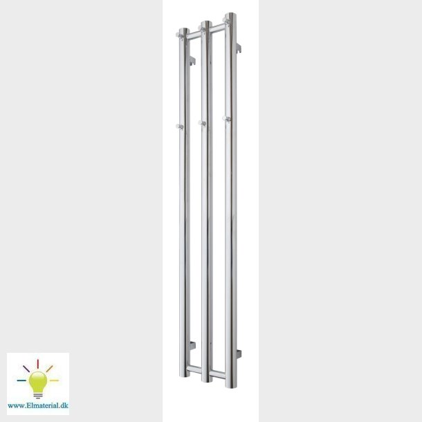 Kiro 3 Krom El og vvs materialer