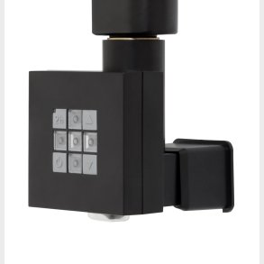 300 W. Timer El-Patron, Svart