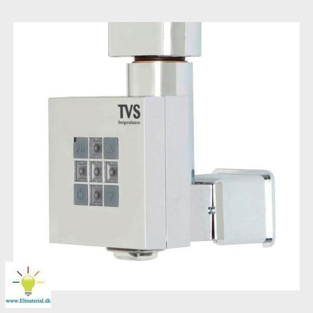 300 W. Timer El-Patron, Krom