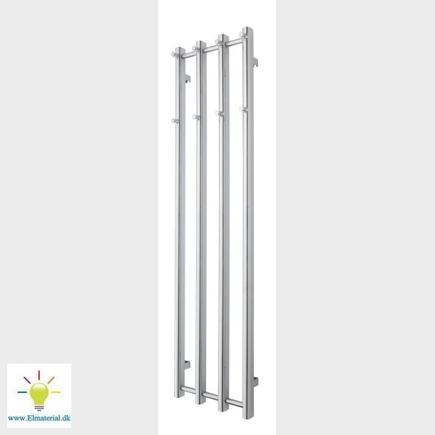 Vino 4 Sort El og vvs materialer