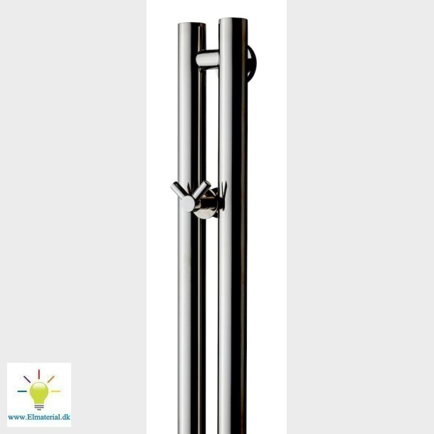 Tvs Krog Plus 2 Sort Krom