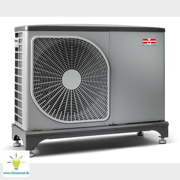 Varmepumpe Metroair F6
