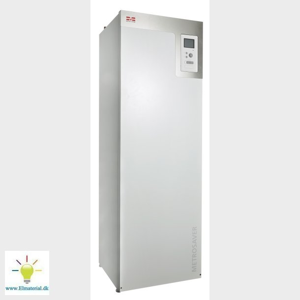 Varmepumpe Metrosaver 12Mb F