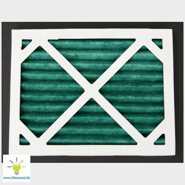 Kassettefilter G4-25Mm Ge E1