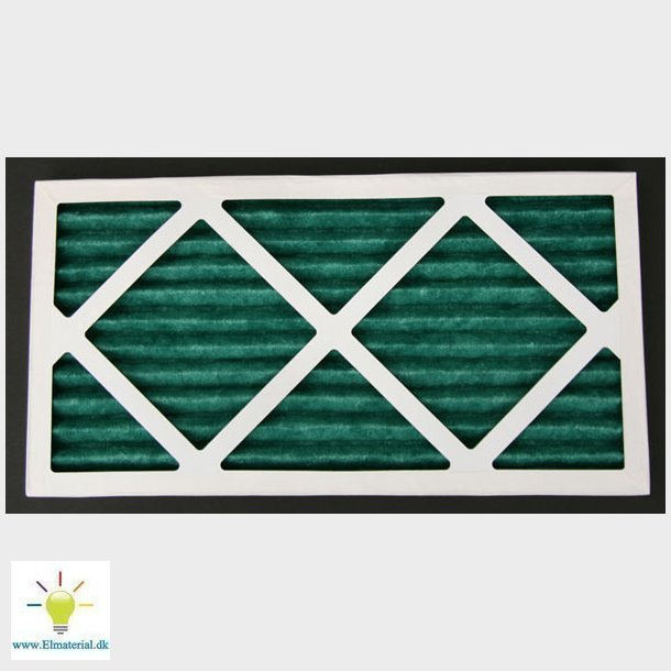 Kassettefilter G4-25Mm Ge E2