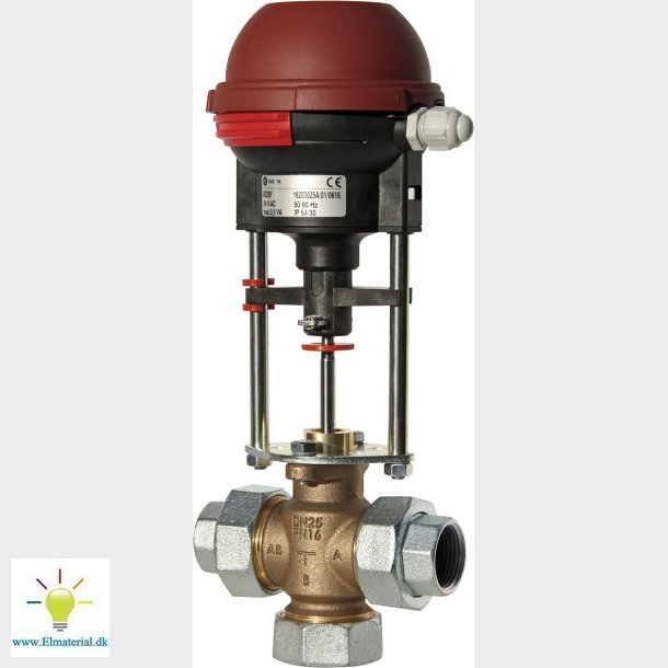 Cv316 Rga Dn15 Kvs2,5 Pn16